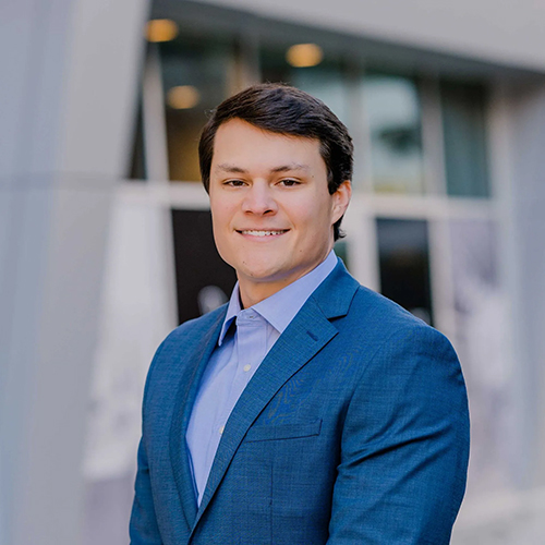 Sam Faulkenberry Headshot
