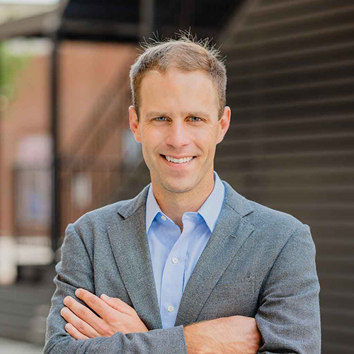 JD Lehman Headshot