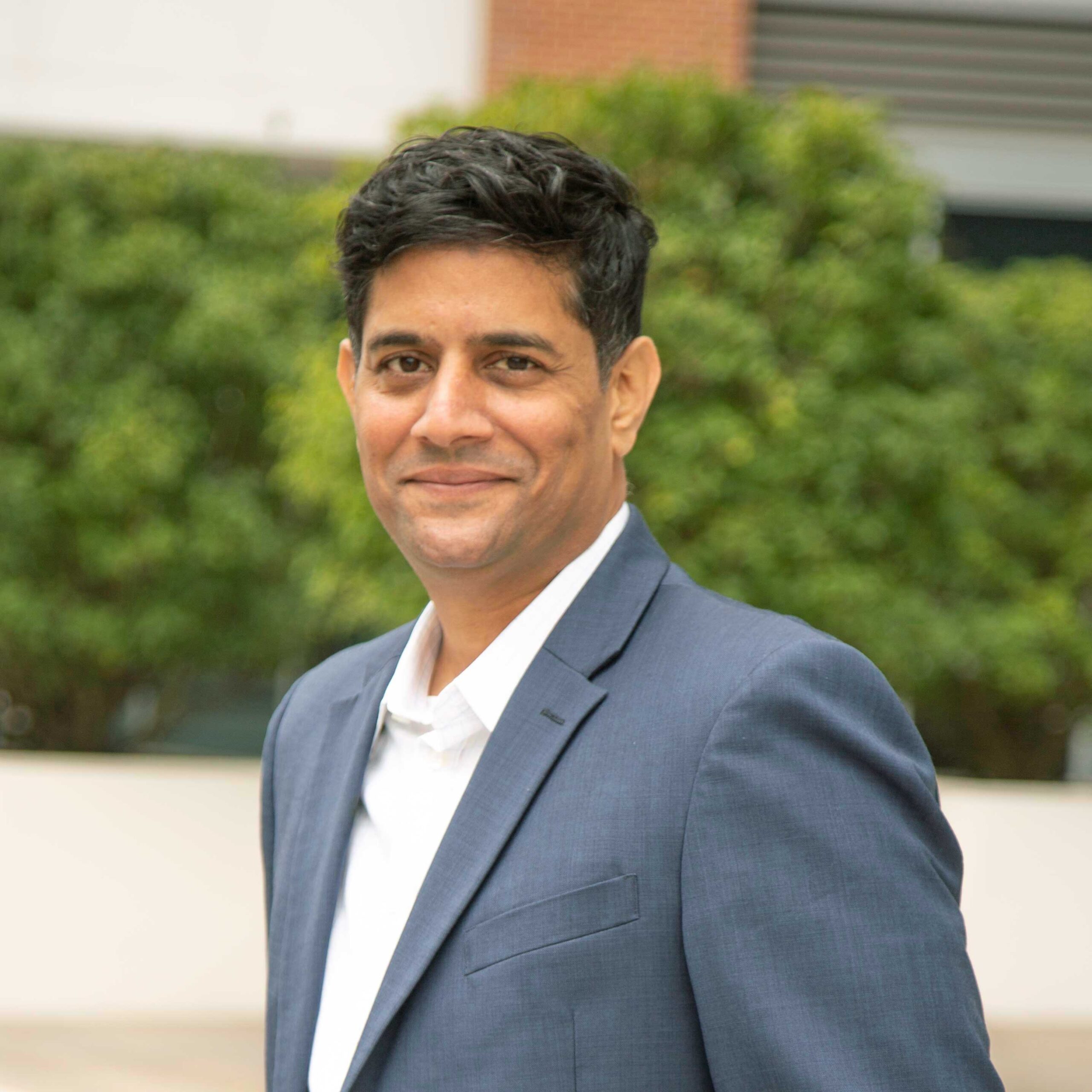 Shalin Patel Headshot