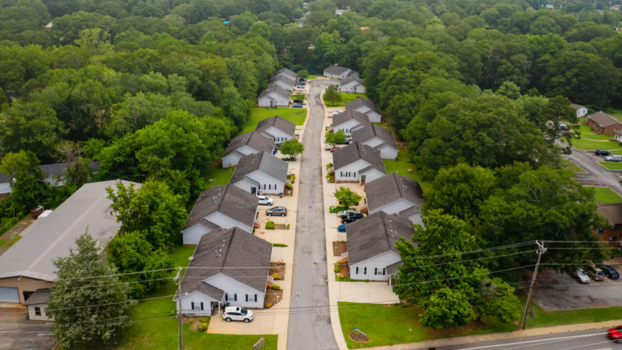 Multifamily Acquisition Loan | Greenville, SC