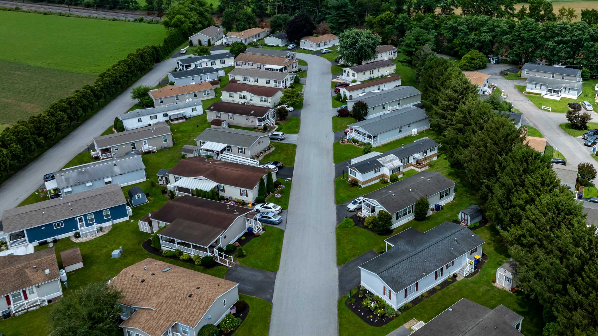 Manufactured Housing Community | Kentucky
