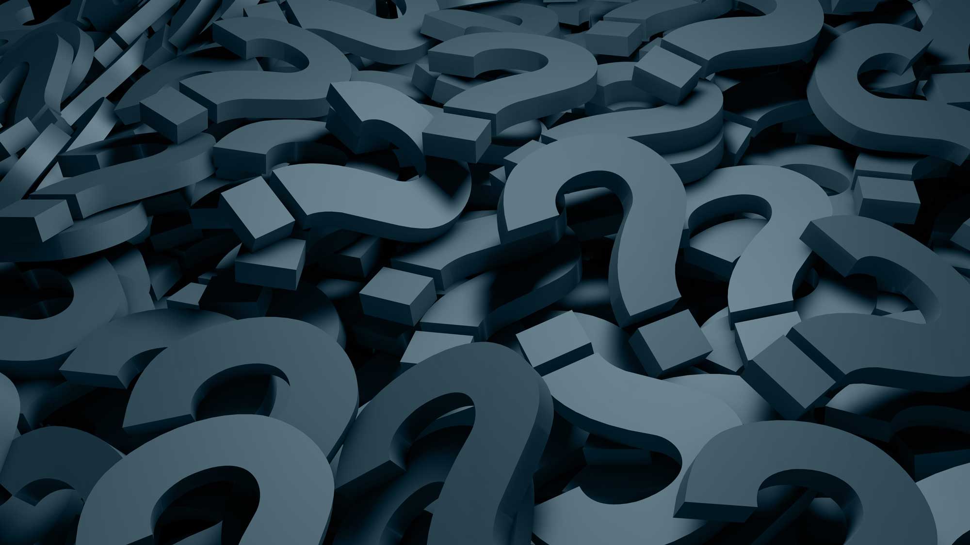Rates, The Only Thing That is Certain is Uncertainty